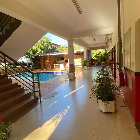 Terwindt Hotel Энкарнасьон Экстерьер фото
