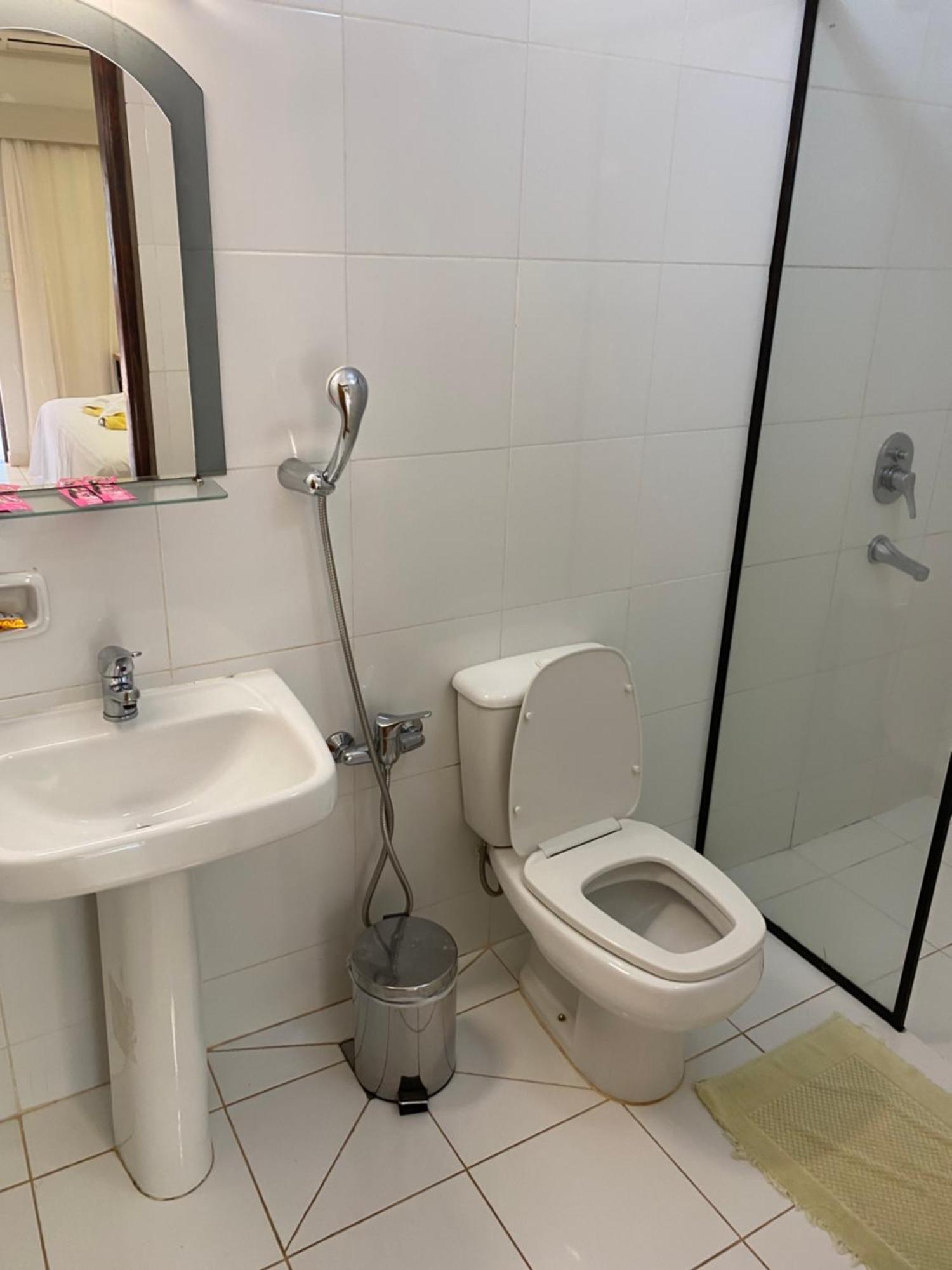Terwindt Hotel Энкарнасьон Экстерьер фото