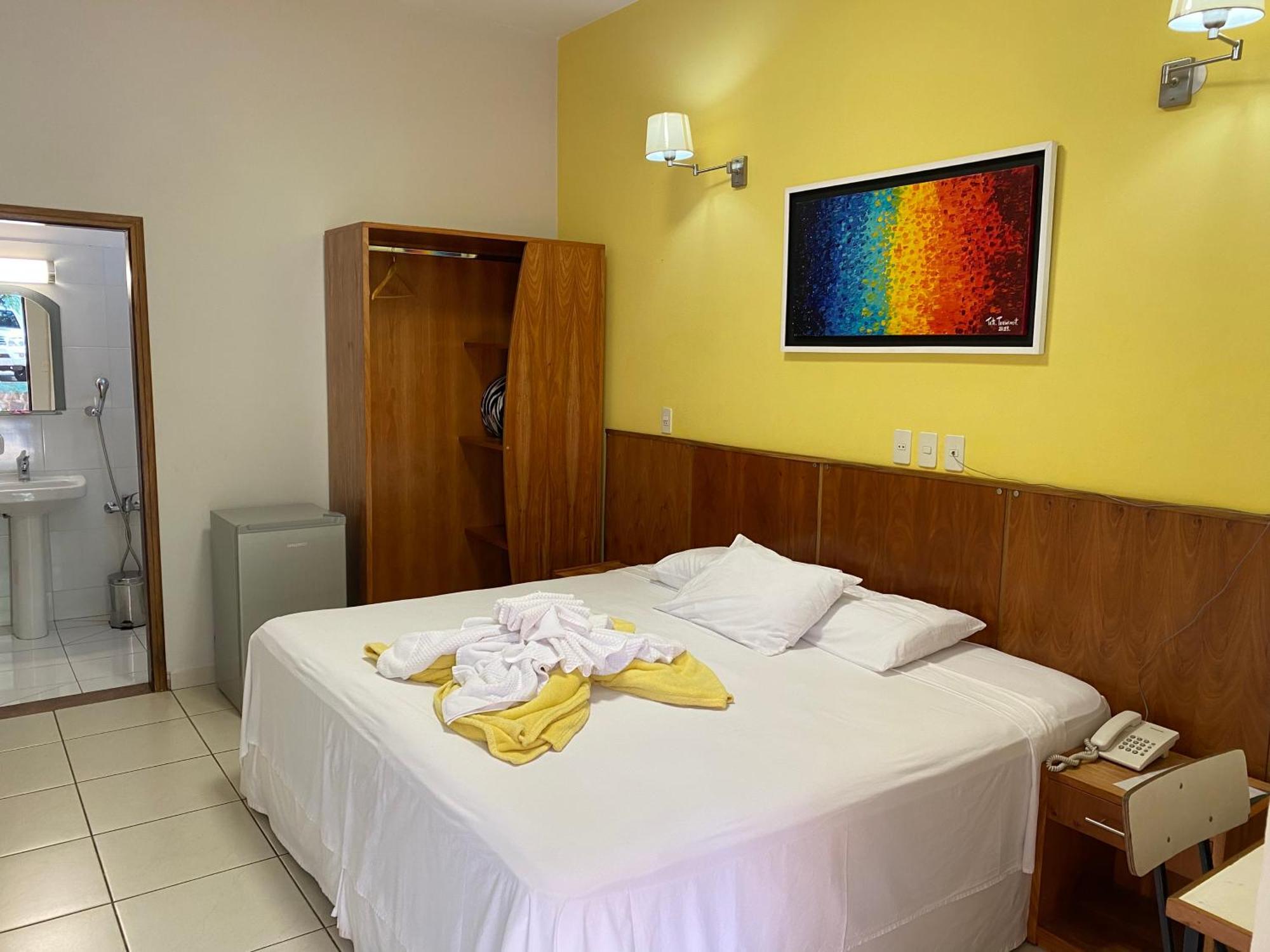 Terwindt Hotel Энкарнасьон Экстерьер фото