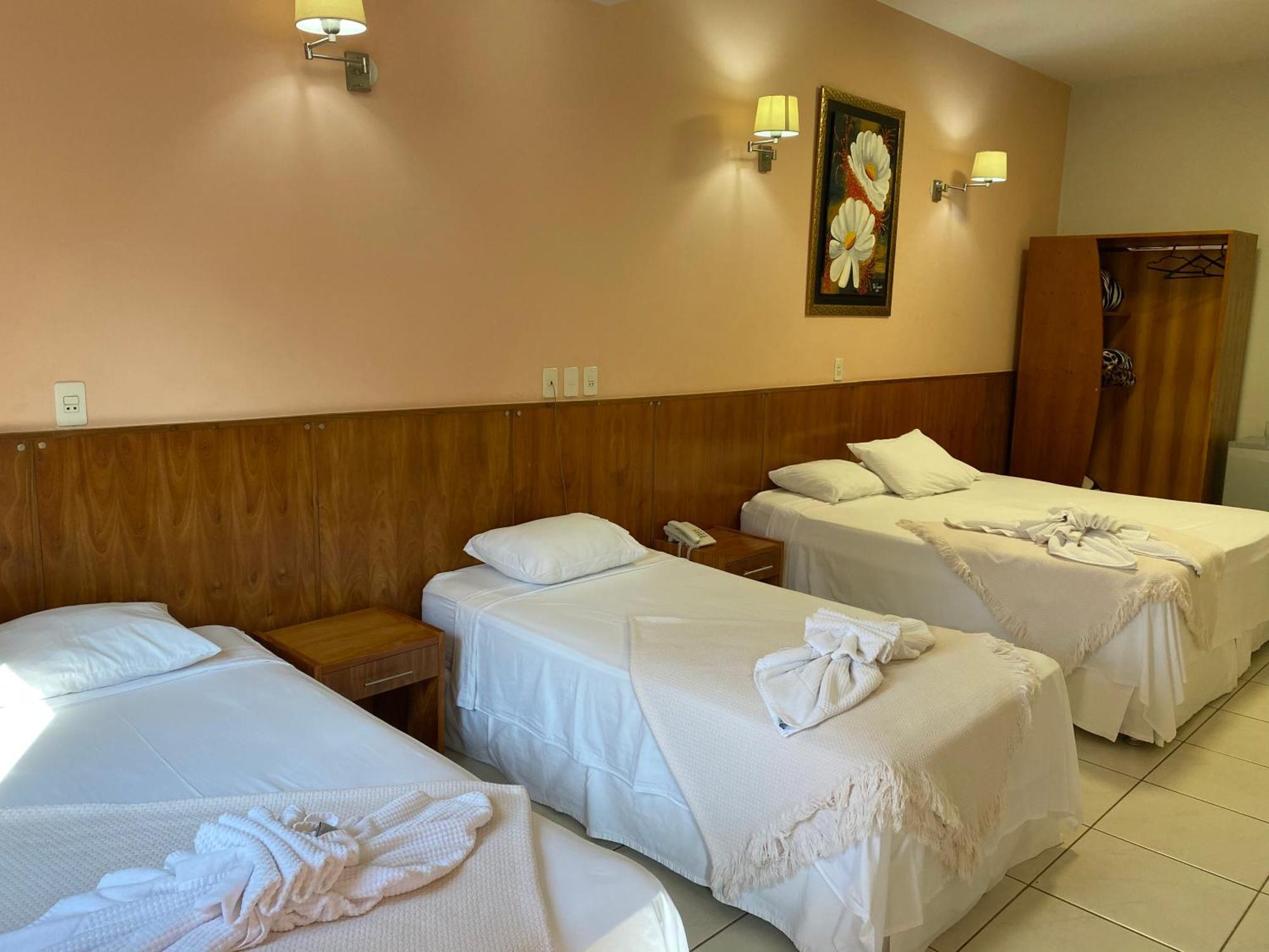 Terwindt Hotel Энкарнасьон Экстерьер фото