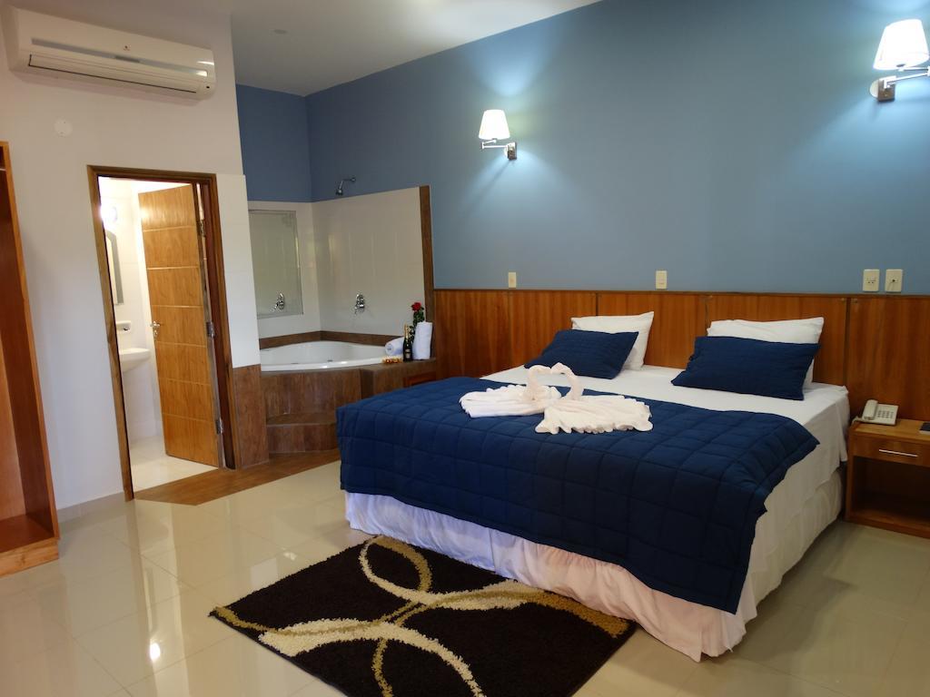 Terwindt Hotel Энкарнасьон Номер фото